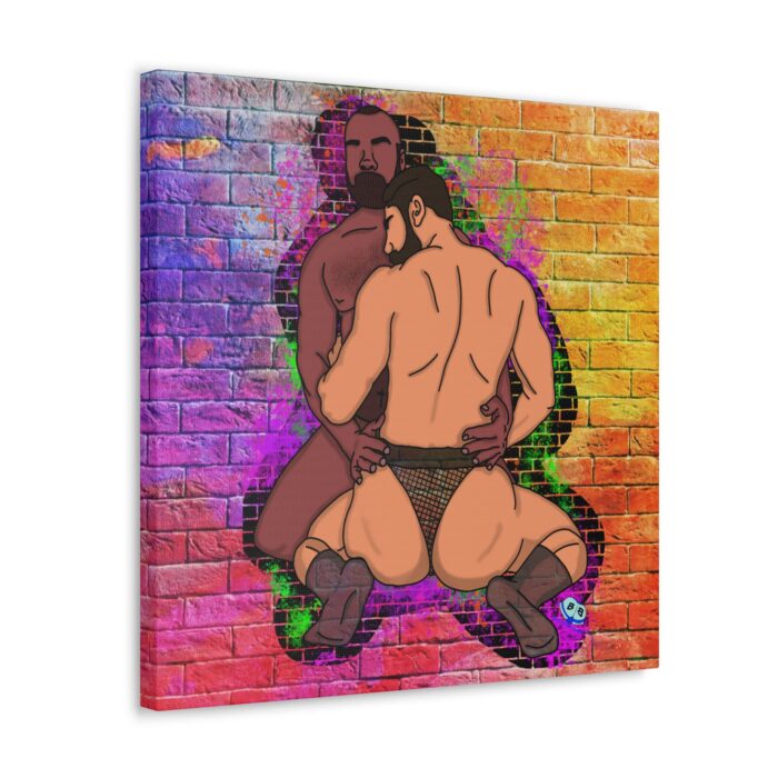 Canvas Gallery Wraps - Mesh - Image 2