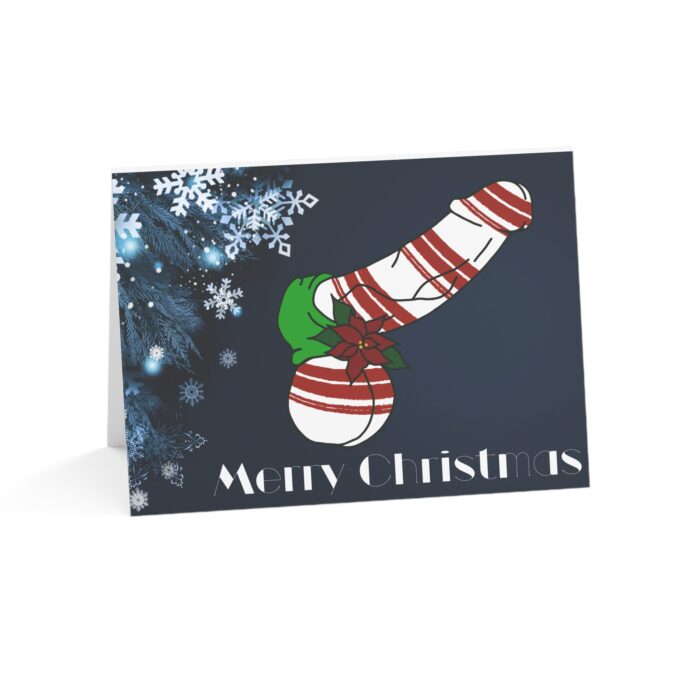 Greeting Cards (10, 30, and 50pcs) - Peppermint Dick - Image 13