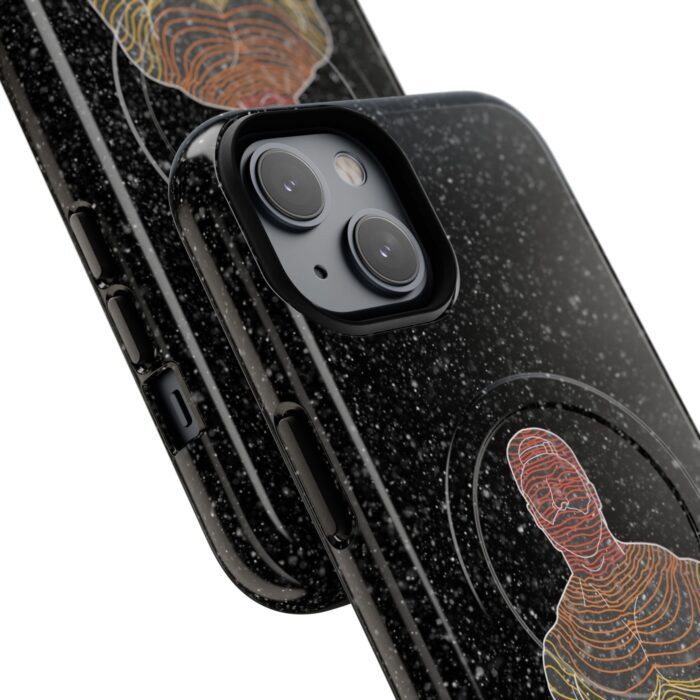 Tough Magnetic iPhone Cases - Ripples - Image 14