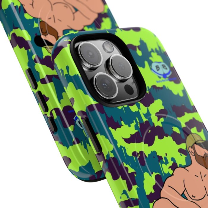 Tough Magnetic iPhone Cases - Combat Boots - Image 29