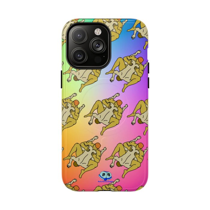 Tough Magnetic iPhone Cases - Rimming 69 - Image 22