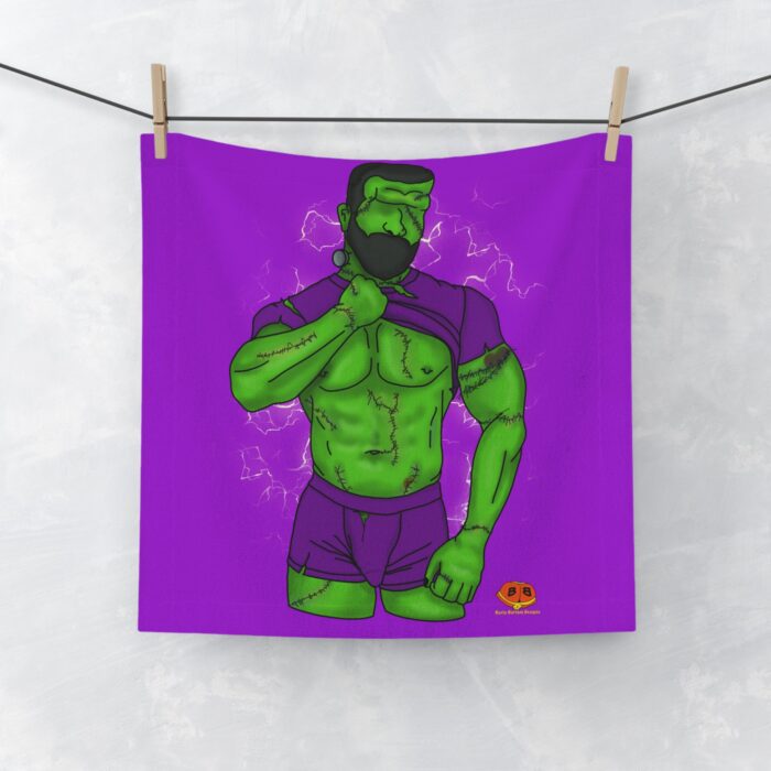 Cum Rag - Mashed - Image 3