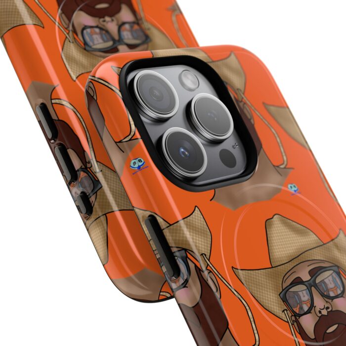 Tough Magnetic iPhone Cases - Sight Line - Image 8
