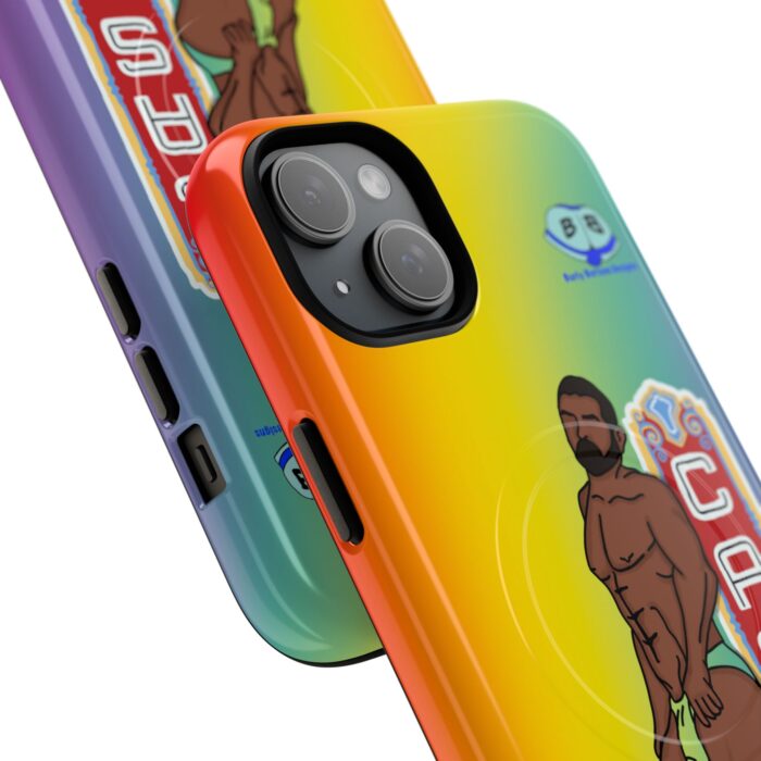 Tough Magnetic iPhone Cases - Castro - Image 8