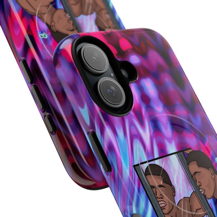 Tough Magnetic iPhone Cases - Man in the Mirror - Image 32