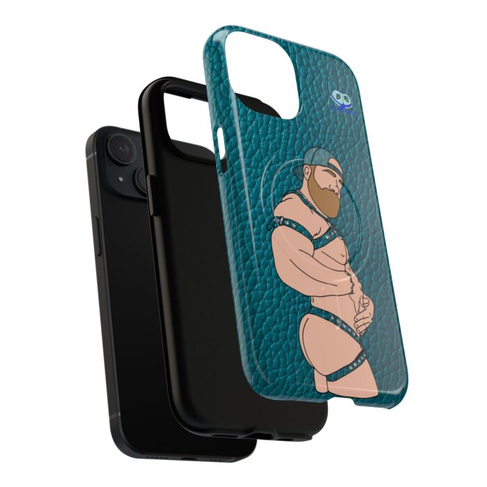 Tough Magnetic iPhone Cases - Straps - Image 3