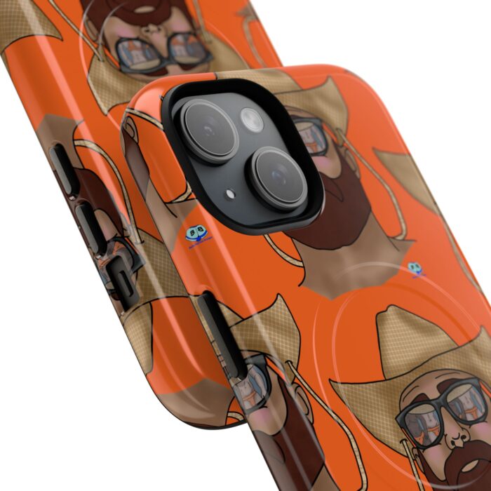 Tough Magnetic iPhone Cases - Sight Line - Image 5