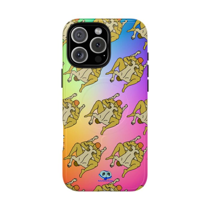 Tough Magnetic iPhone Cases - Rimming 69 - Image 28