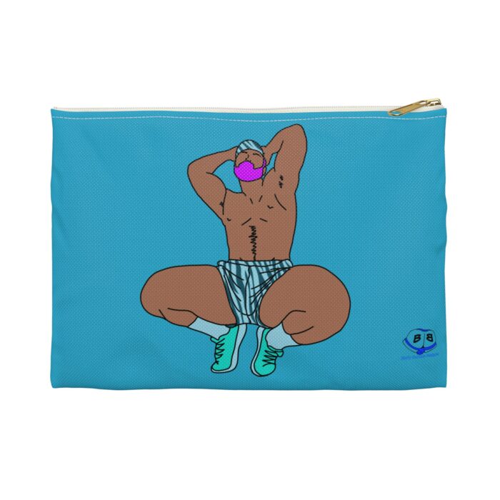 Gear Pouch - Zebra Shorts - Image 5