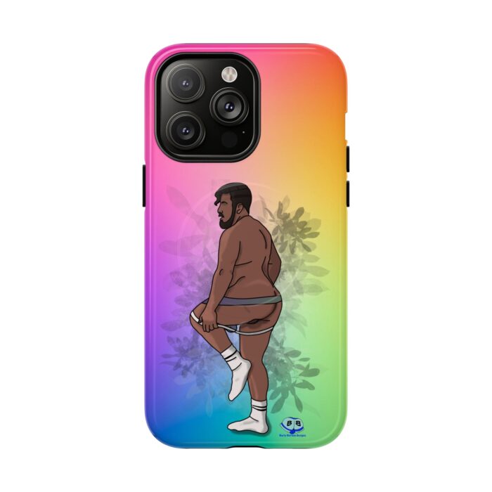 Tough Magnetic iPhone Cases - Undress - Image 22