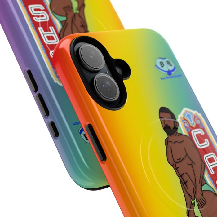 Tough Magnetic iPhone Cases - Castro - Image 35