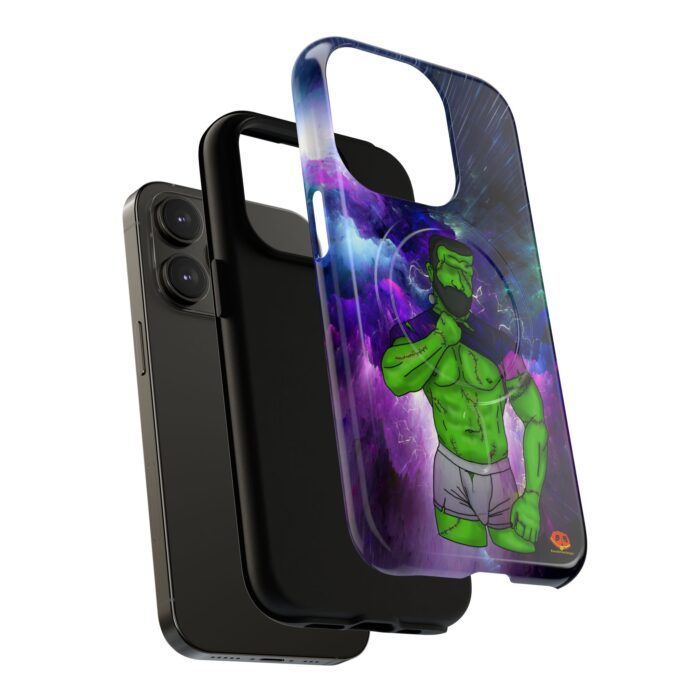 Tough Magnetic iPhone Cases - Mashed - Image 18