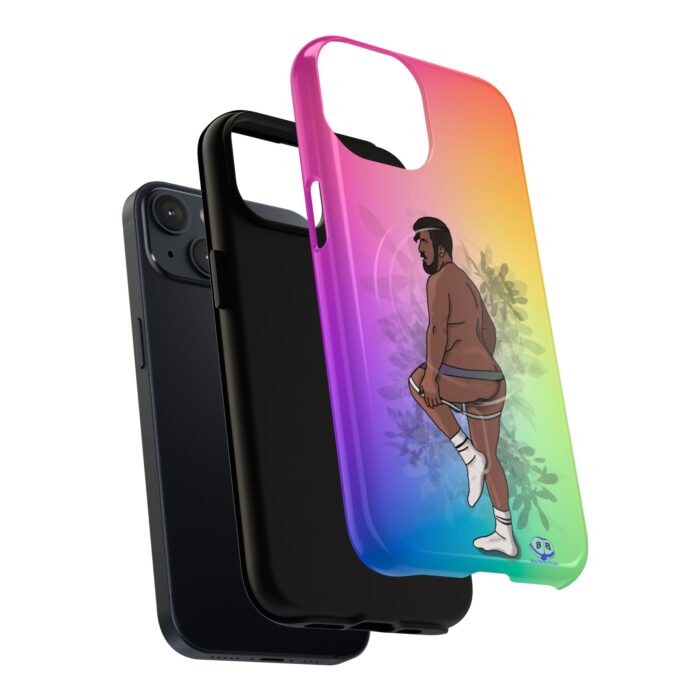 Tough Magnetic iPhone Cases - Undress - Image 15