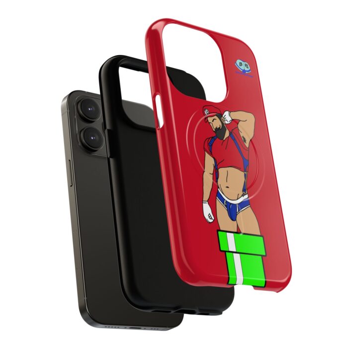 Tough Magnetic iPhone Cases - Warp Pipe Dreams - Image 18