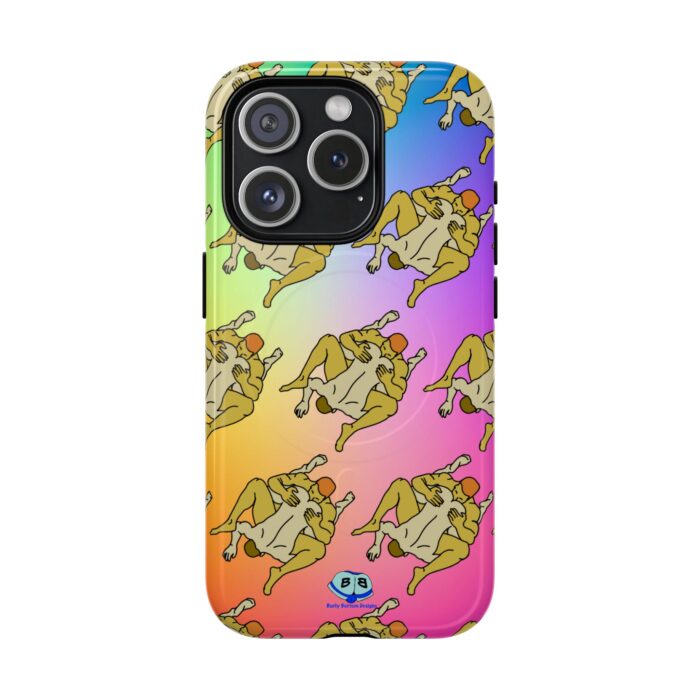 Tough Magnetic iPhone Cases - Rimming 69 - Image 4
