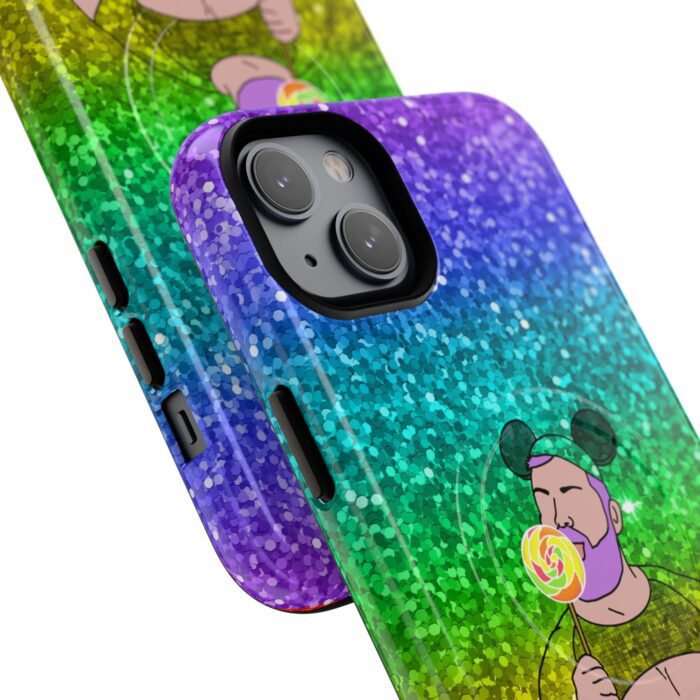Tough Magnetic iPhone Cases - Disney Sucker - Image 20