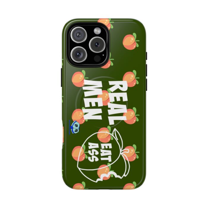 Tough Magnetic iPhone Cases - Real Men Eat Ass - Image 28