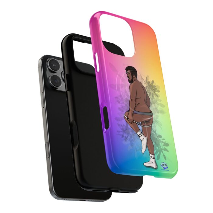 Tough Magnetic iPhone Cases - Undress - Image 30