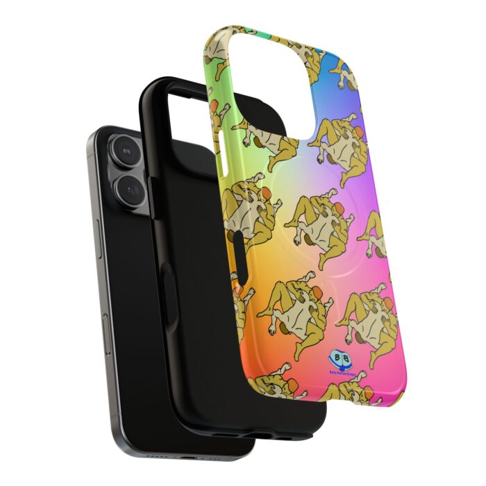 Tough Magnetic iPhone Cases - Rimming 69 - Image 27