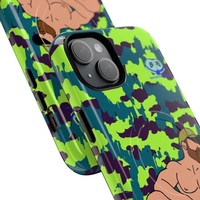 Tough Magnetic iPhone Cases - Combat Boots - Image 8