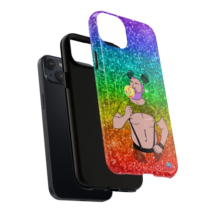 Tough Magnetic iPhone Cases - Disney Sucker - Image 21