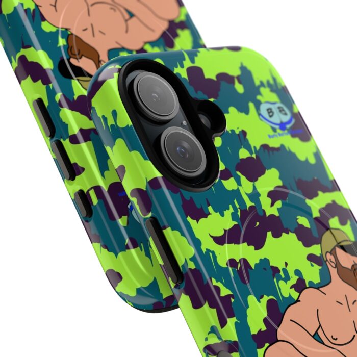 Tough Magnetic iPhone Cases - Combat Boots - Image 32