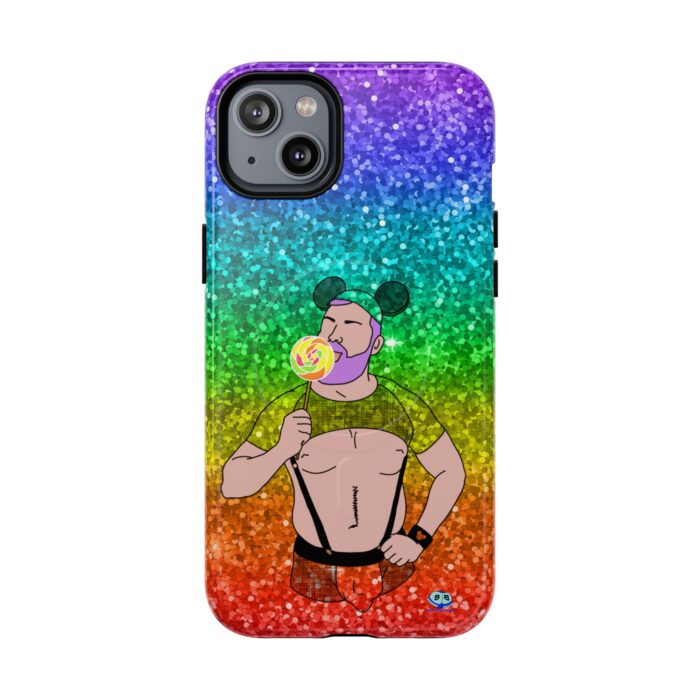 Tough Magnetic iPhone Cases - Disney Sucker - Image 19