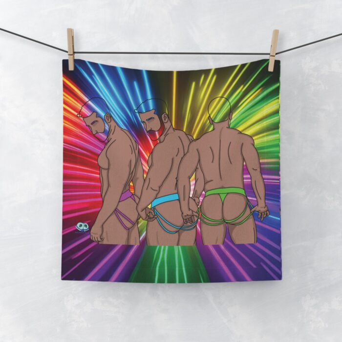 Cum Rag - Neon Jocks - Image 3