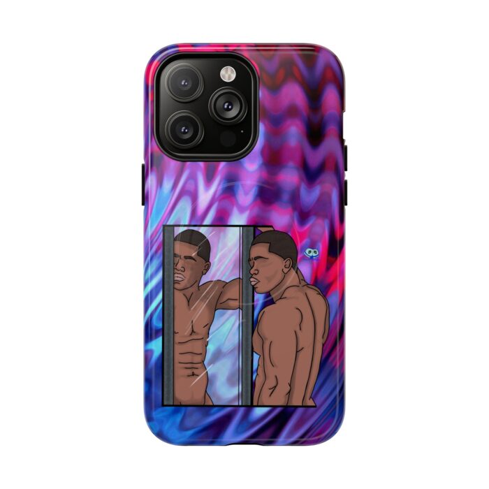 Tough Magnetic iPhone Cases - Man in the Mirror - Image 22