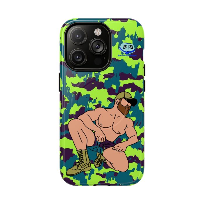 Tough Magnetic iPhone Cases - Combat Boots - Image 16