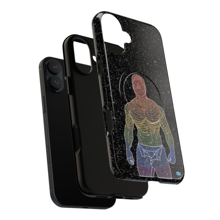 Tough Magnetic iPhone Cases - Ripples - Image 36