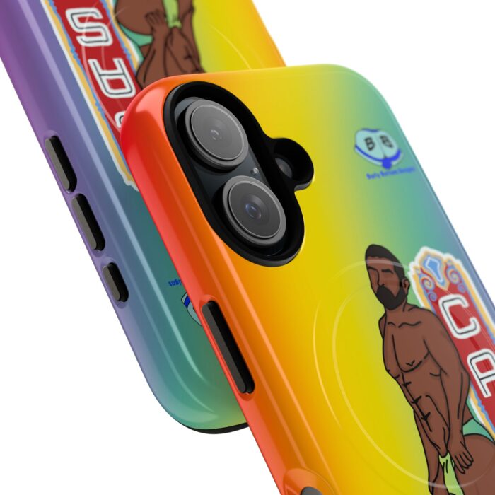 Tough Magnetic iPhone Cases - Castro - Image 32