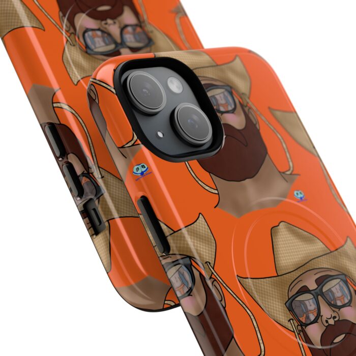 Tough Magnetic iPhone Cases - Sight Line - Image 2