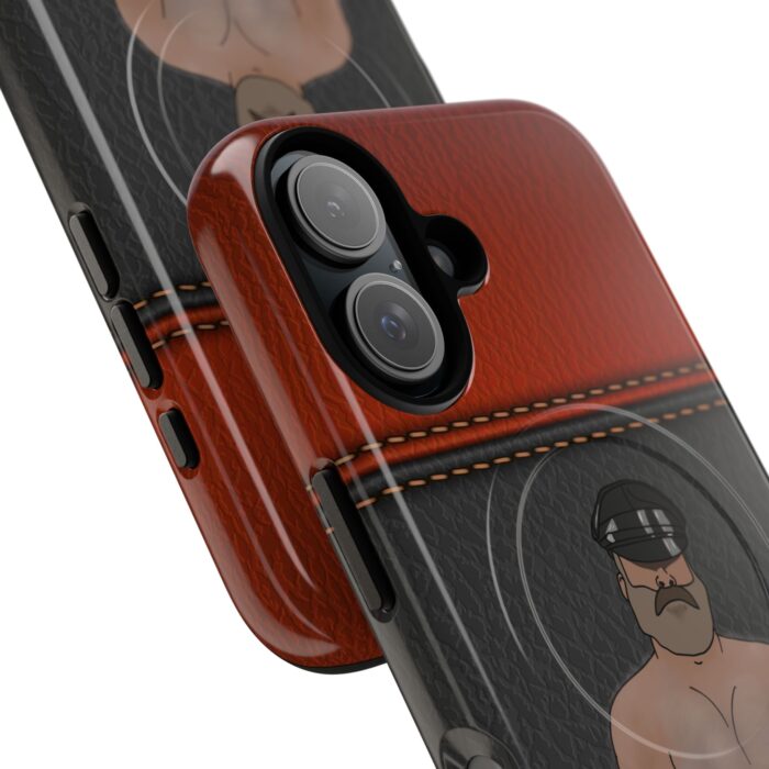 Tough Magnetic iPhone Cases - Hairy Daddy - Image 32