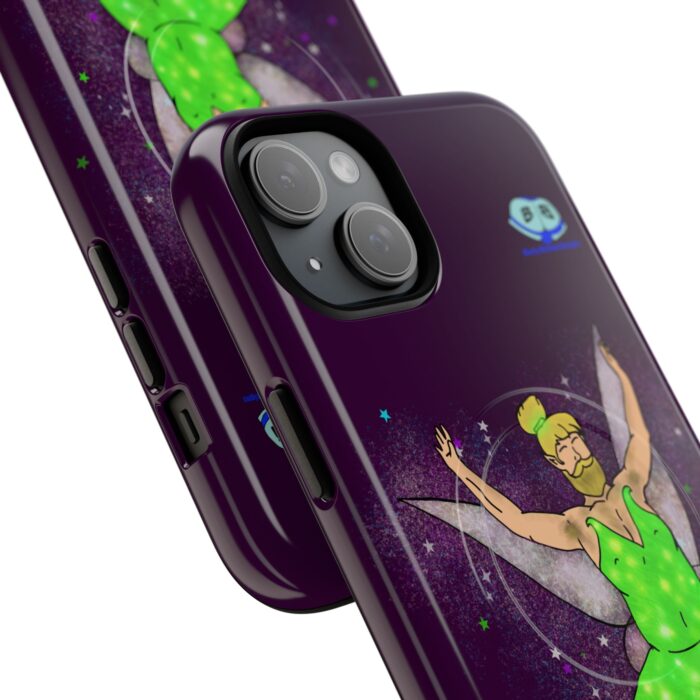Tough Magnetic iPhone Cases - Tinker Bear - Image 8