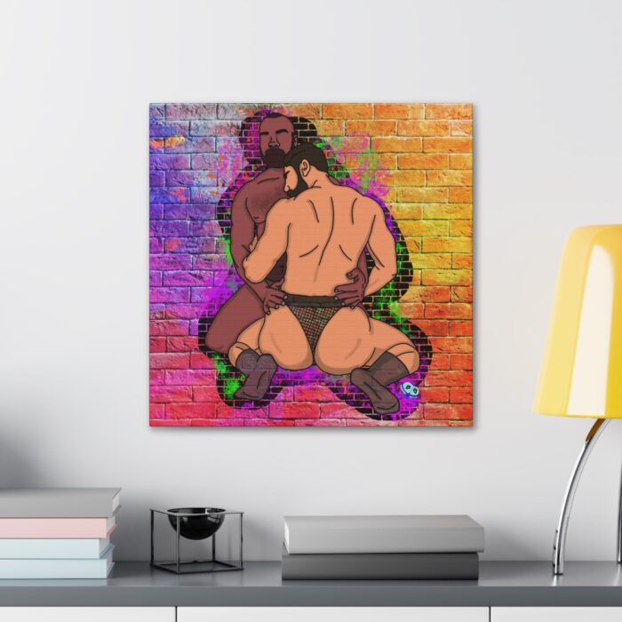 Canvas Gallery Wraps - Mesh - Image 4