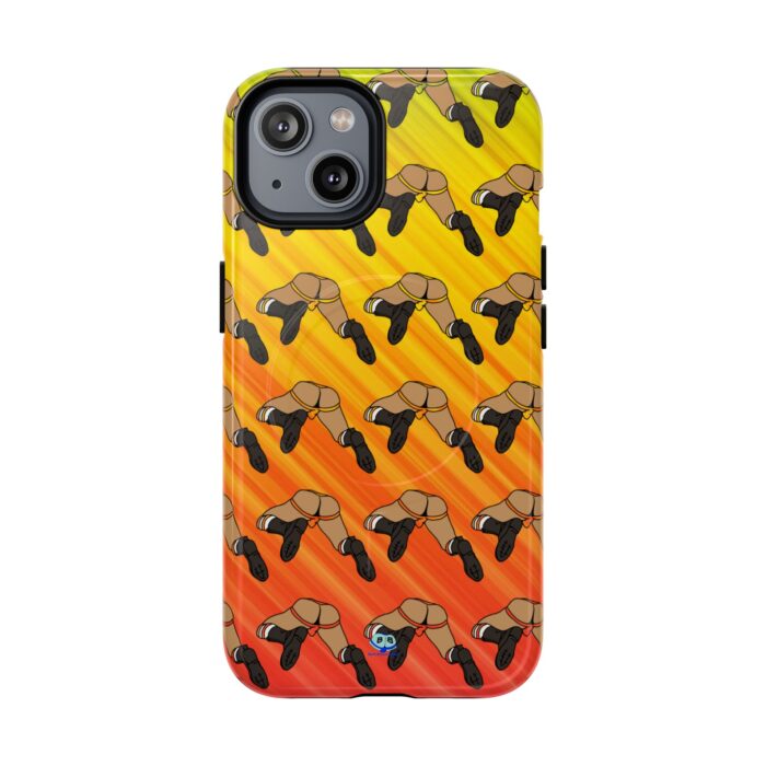 Tough Magnetic iPhone Cases - Ass in Boots - Image 13