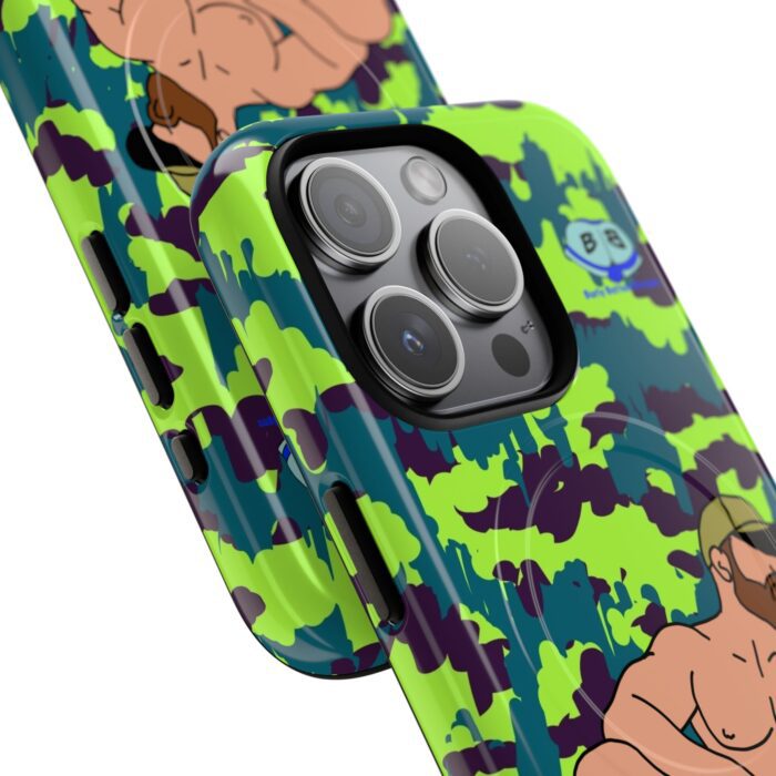 Tough Magnetic iPhone Cases - Combat Boots - Image 5