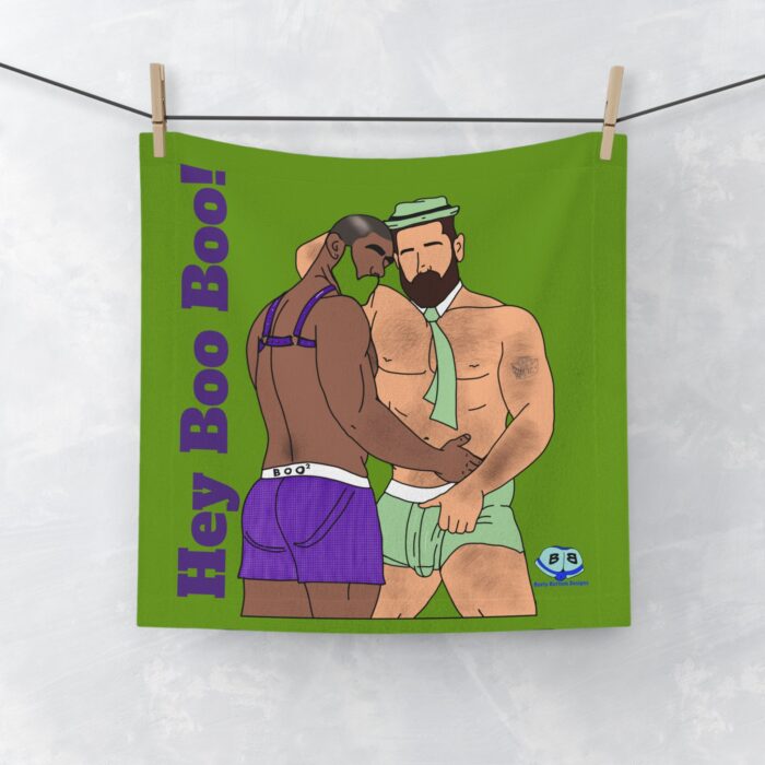 Cum Rag - He's Got a Nice Basket (Hey Boo Boo) - Image 3