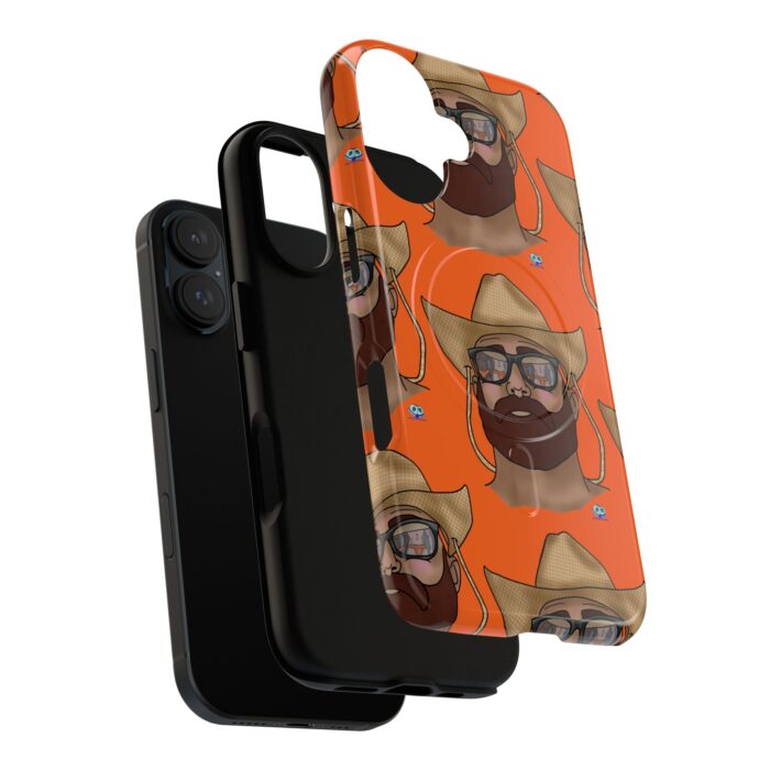 Tough Magnetic iPhone Cases - Sight Line - Image 33
