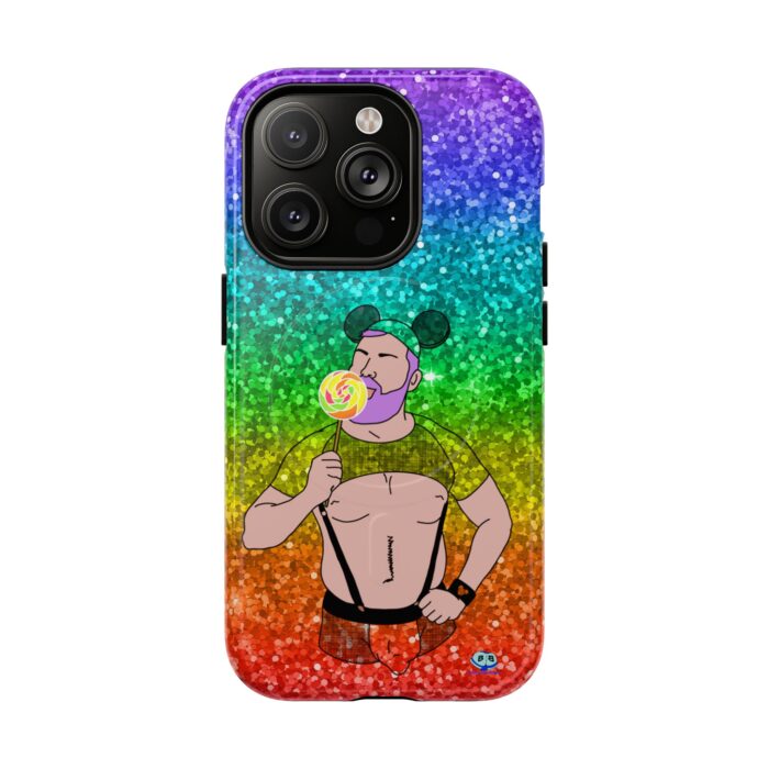 Tough Magnetic iPhone Cases - Disney Sucker - Image 16