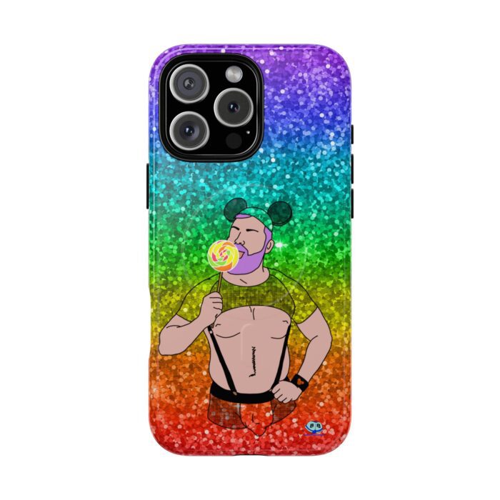 Tough Magnetic iPhone Cases - Disney Sucker - Image 28