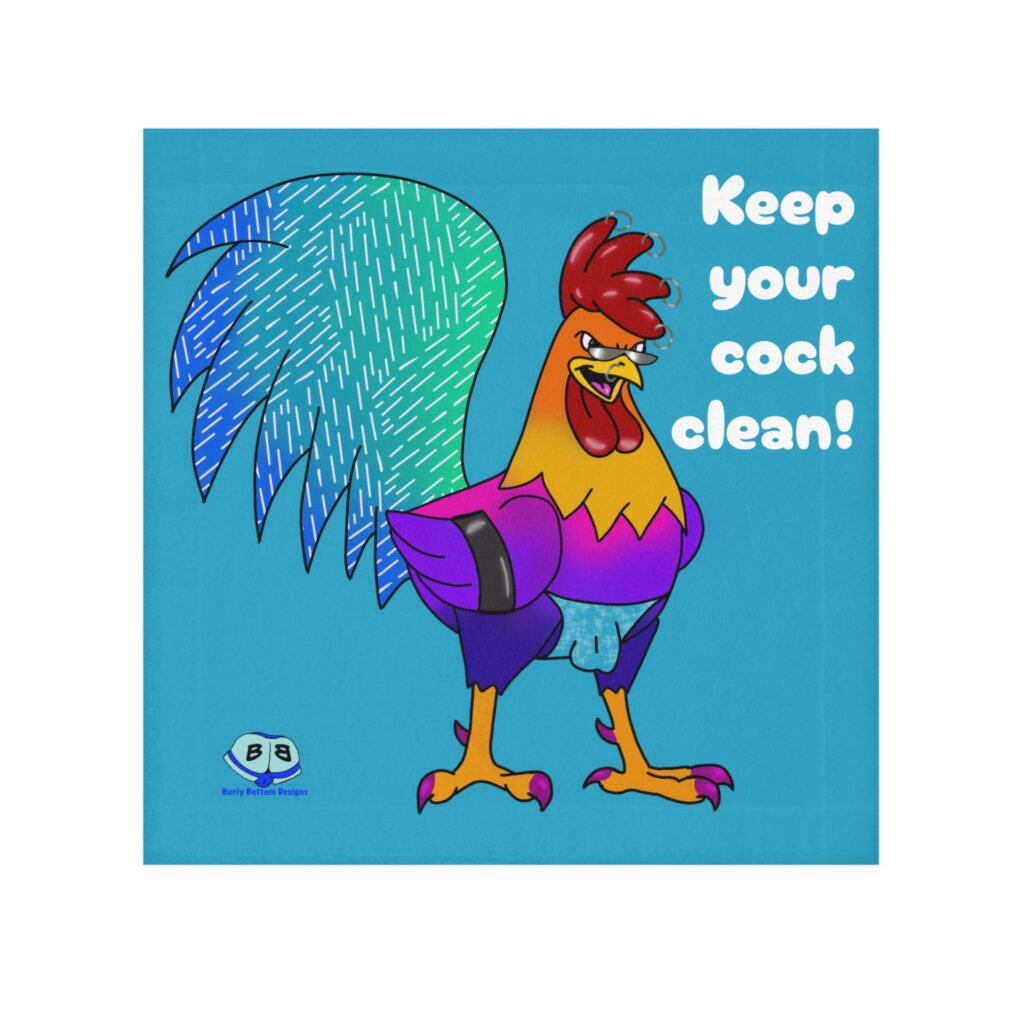 Cum Rag - Pecker
