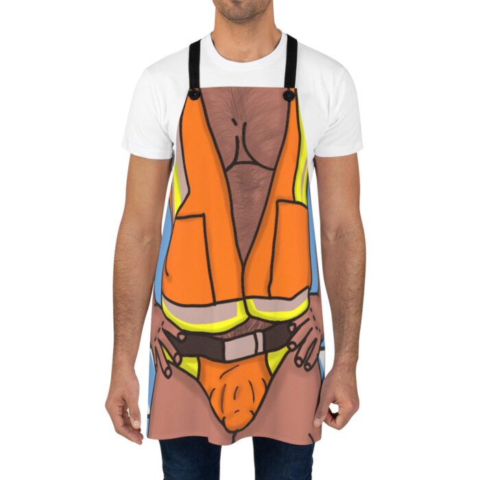 Apron - Road Block - Image 4
