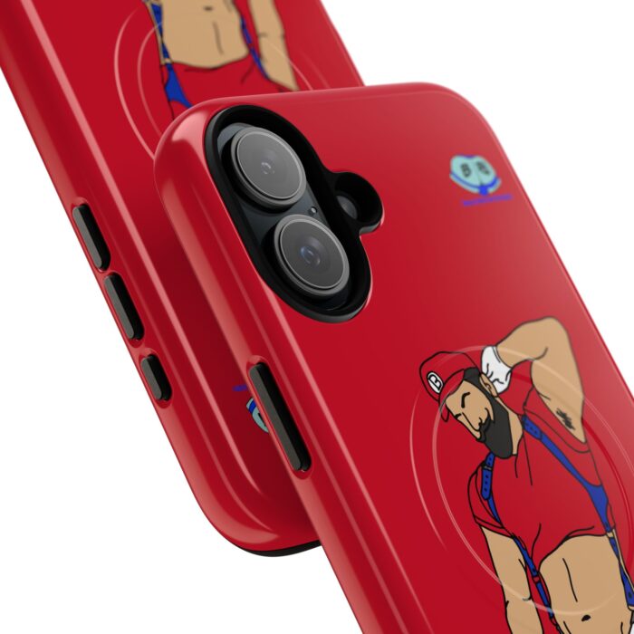 Tough Magnetic iPhone Cases - Warp Pipe Dreams - Image 35