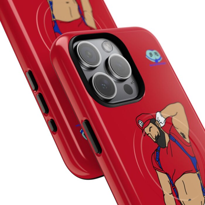 Tough Magnetic iPhone Cases - Warp Pipe Dreams - Image 11