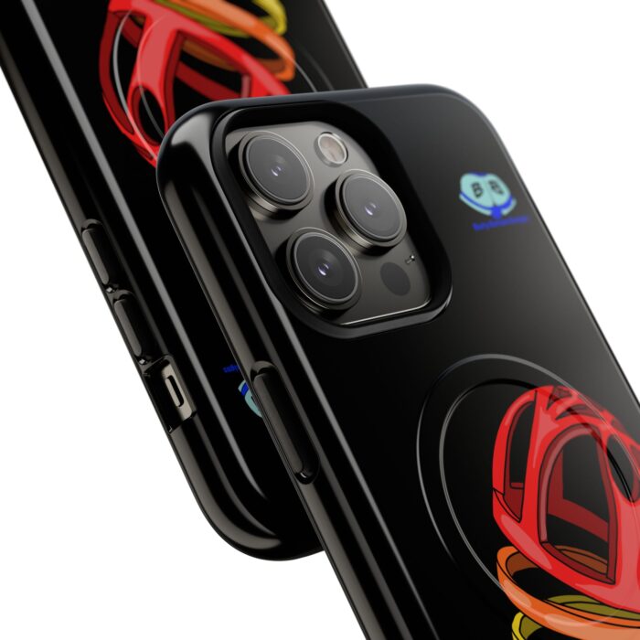 Tough Magnetic iPhone Cases - Chastity Cage - Image 23