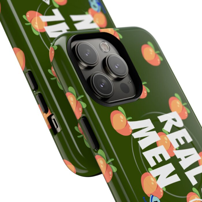Tough Magnetic iPhone Cases - Real Men Eat Ass - Image 23