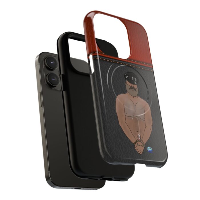 Tough Magnetic iPhone Cases - Hairy Daddy - Image 18