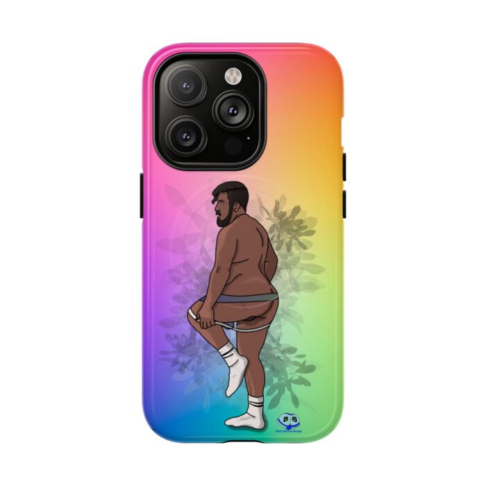 Tough Magnetic iPhone Cases - Undress - Image 16